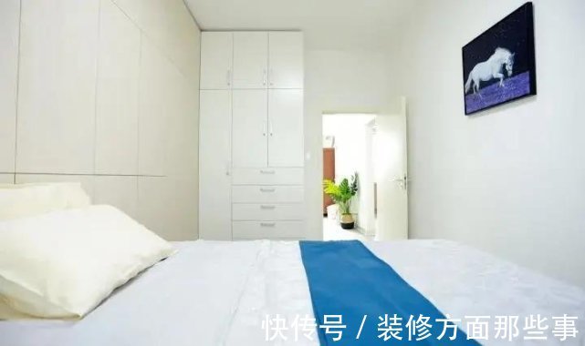 三居室|93平现代风三居室，拥有时尚的现代感