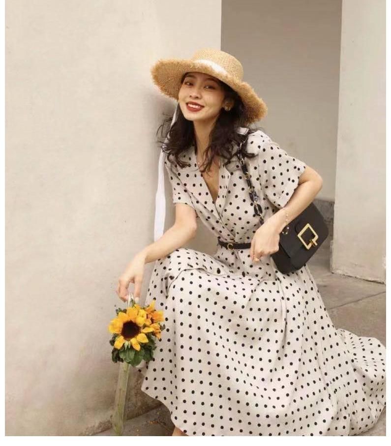 袖子处|精致女生们喜欢的复古港式风穿搭