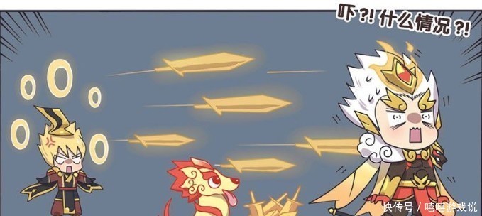 王者荣耀:马超驯狗失败,被狄大人与李元芳逮捕,有苦也说不出呀!