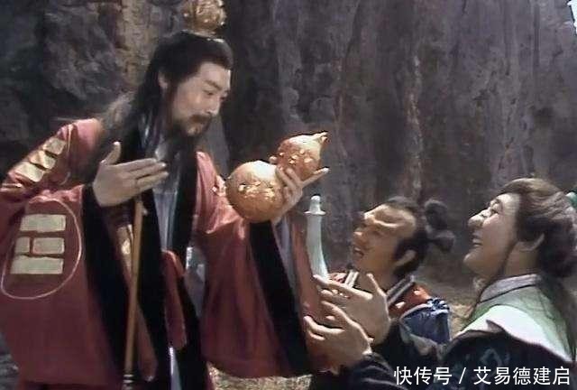 孙悟空|西游记中的十大兵器排行榜。第一是紧箍圈,金箍棒仅仅排第九。