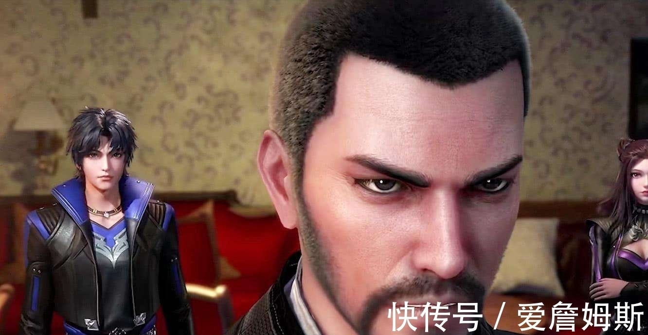 玉小刚|斗罗大陆:唐三成神,大师声称是自己培养出了一个神,脸都不要了