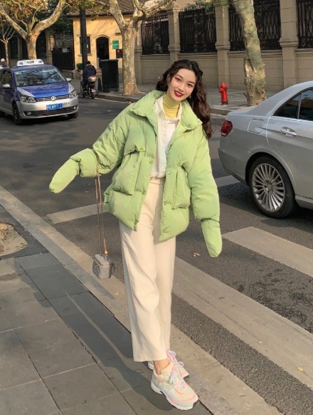 穿搭|穿羽绒服如何平衡温度和风度?让潮人告诉你,立马变成时髦精