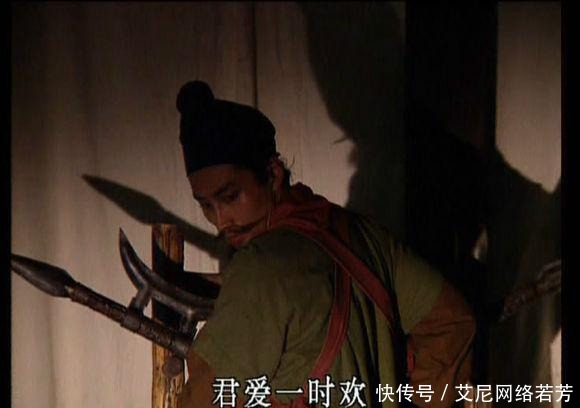 典韦的双戟|宛城之战,如果典韦双戟不被盗走,他还会战死吗?