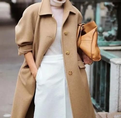 最适合秋冬季节的大地色系这样穿，想不吸睛都难