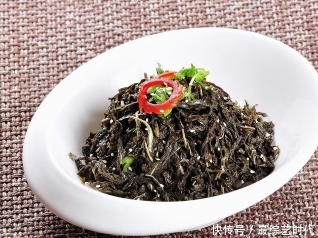 女性不想肚子鼓鼓,可常吃此菜,排出黑臭宿便