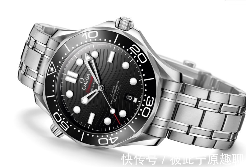 欧米茄|欧米茄海马300和宝珀五十噚5000,应该如何选择?