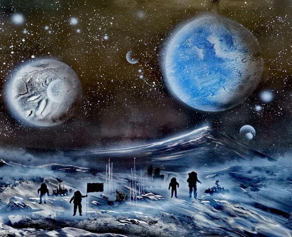 太空 张学智:在“太空”成就更好的自己『我与太空共成长』