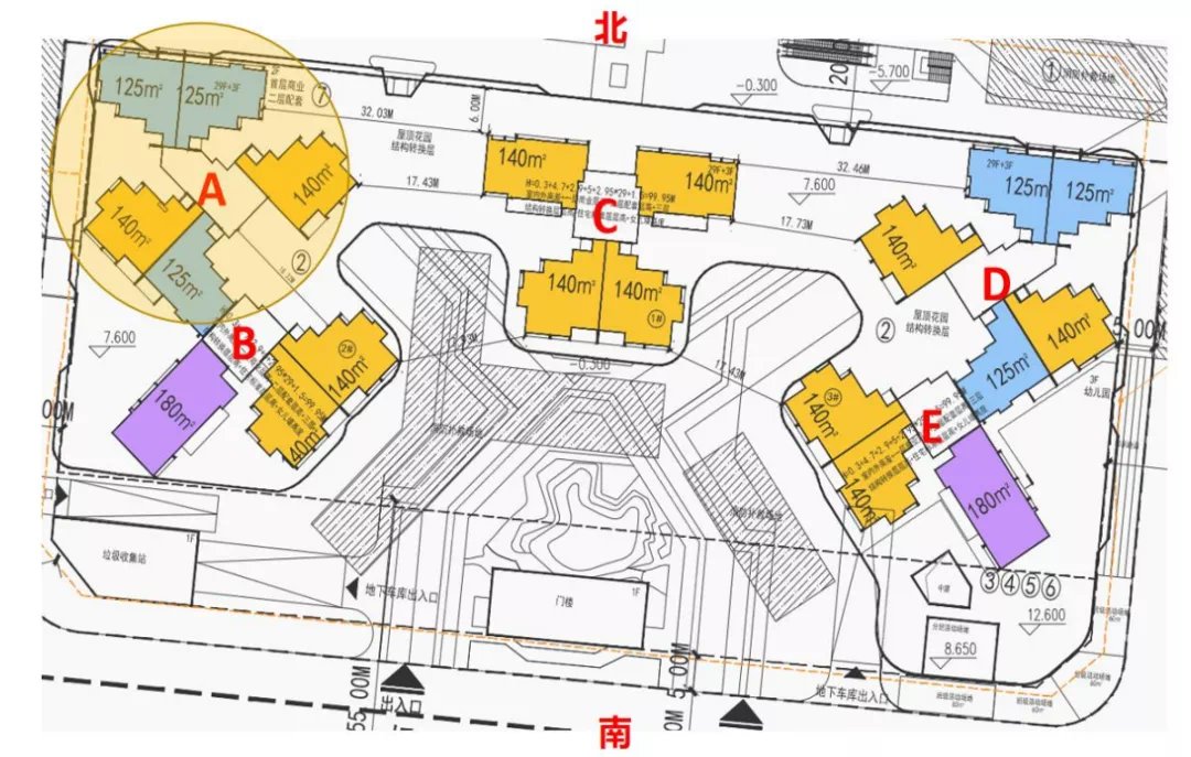 新盘|金融城,悄悄冒出个新盘