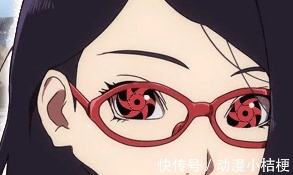 火影忍者|火影忍者:当瞳孔能够还原到现实,白眼最恐怖,写轮眼最受欢迎!