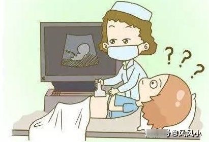 做四维时，小家伙在肚子里干起了坏事，能不能不要这么搞笑