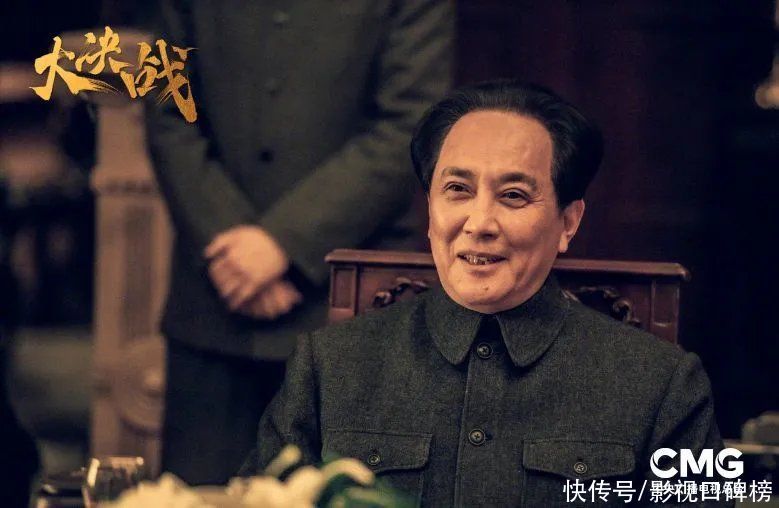 接力棒|《大决战》接过献礼接力棒，三大维度立体化呈现三大战役历史场面