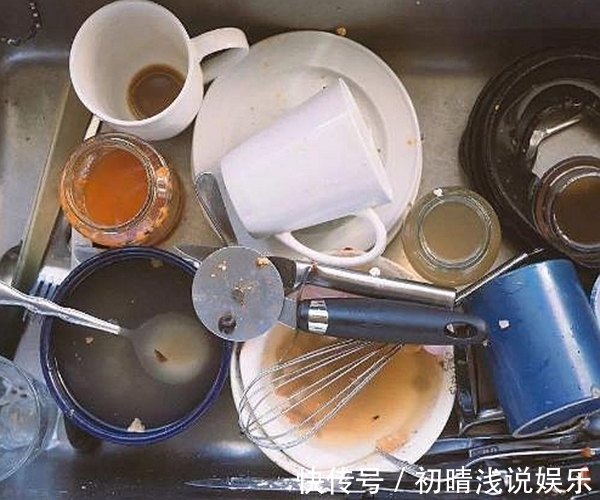 这样“洗碗”相当于“吃毒”?提醒父母家人,这些错误方式得改了