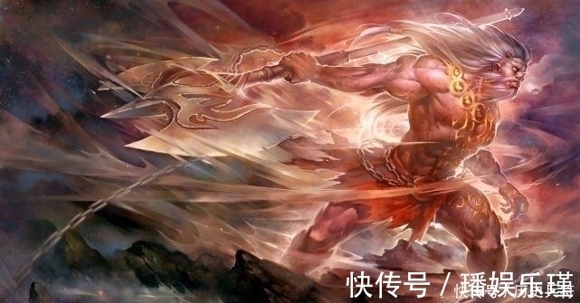 女娲&上古最厉害的五大神仙,太上老君未上榜,第一力压盘古,实至名归