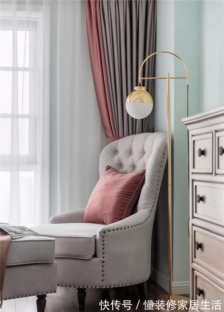 法式|装修不美怎么能行？法式轻奢装修风，2021年新家就要这么装