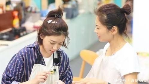 阚清子疑似内涵王子文丨录综艺总成自黑,为何阚清子还没有明白?