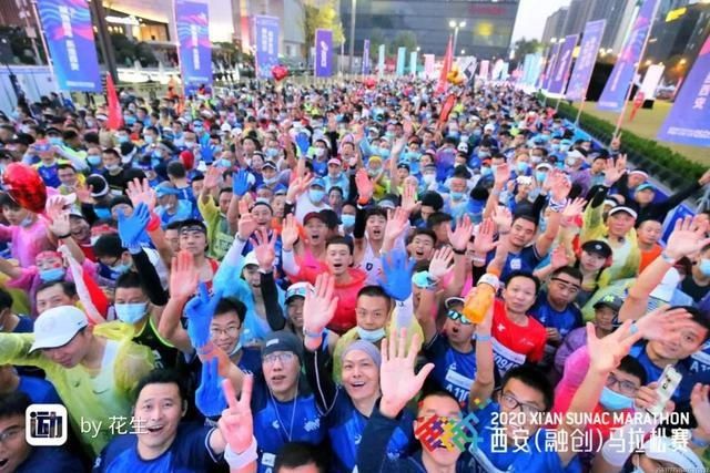 西马五周年 愿与您相遇！西马火热报名中