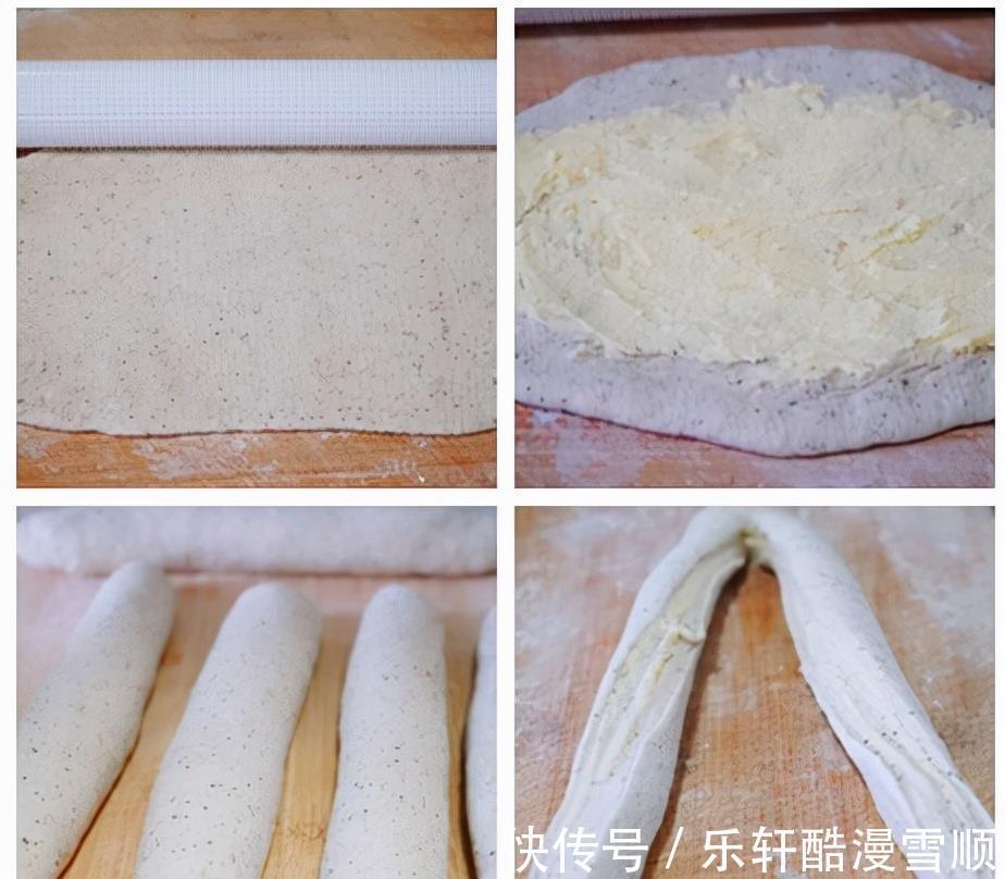 不吃后悔系列茶香浓郁的红茶奶酥,最适合闲暇时刻吃的小甜点