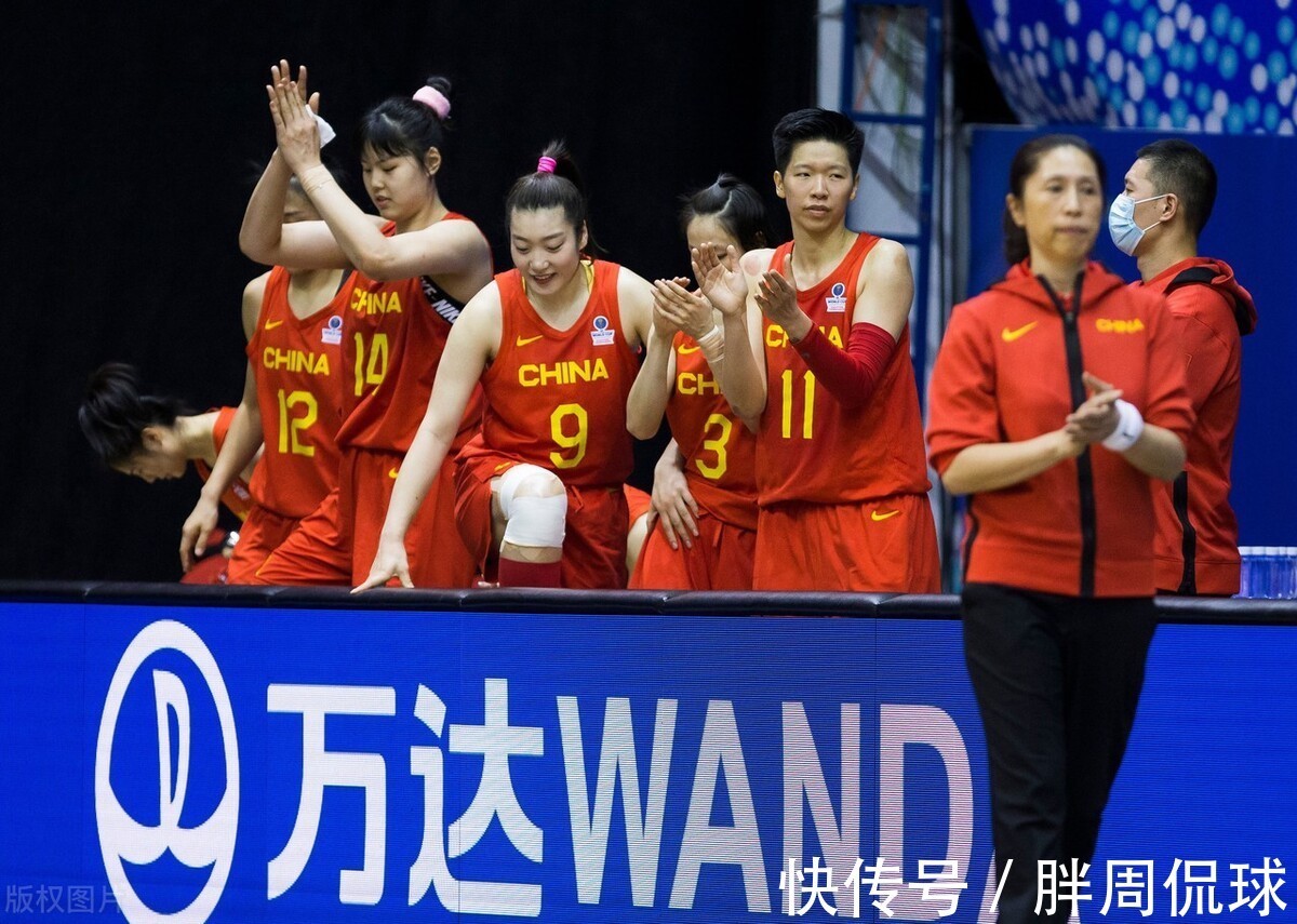 官宣|恭喜中国女篮!国际篮联官宣意外惊喜,球迷高呼:女篮精神