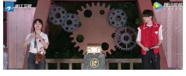 周笔畅|跑男节目时长不够,却用游玩的片段拼凑,蔡徐坤是罪魁祸首。