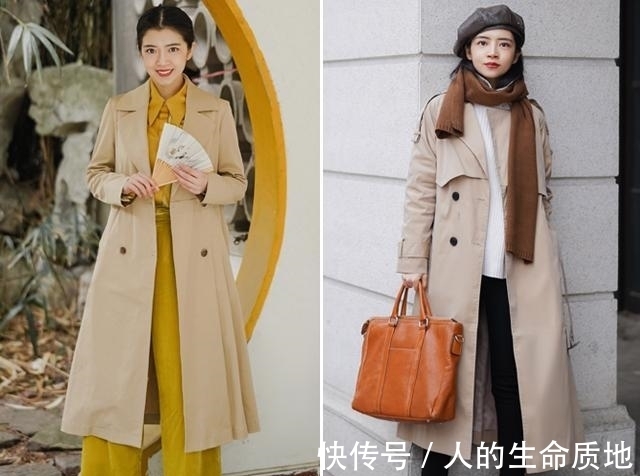 搭配|跟着时尚博主三木学习衣服颜色搭配,这几种色彩穿搭示范,显气质