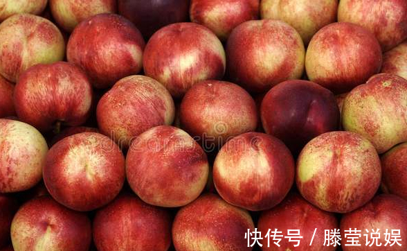 香甜可口|买桃子就得这样挑,照着做,一挑一个准,香甜可口,汁水足口感棒