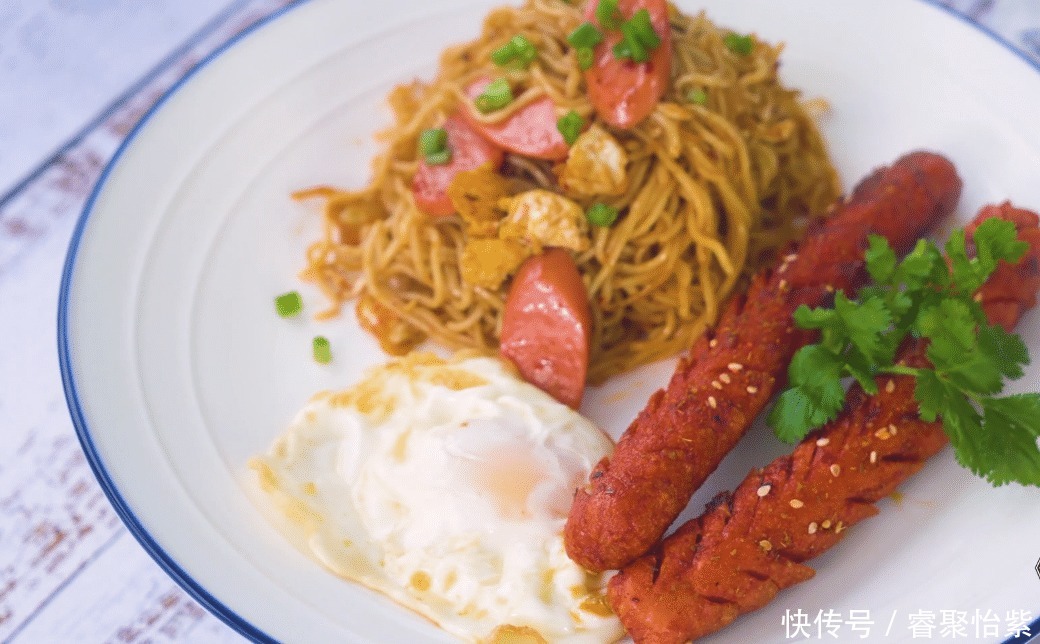 套餐|《直男套餐》虽然简单、但精致起来一份可以卖58!