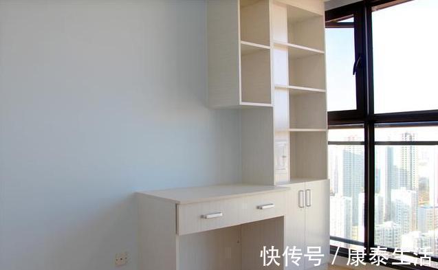 极简|装修极简风格非常满意，家具进场晾着通风中，晒晒！