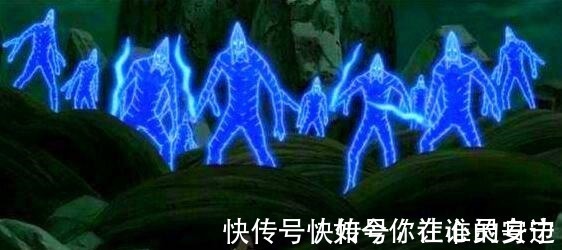 佩恩|火影中最强的6种分身术,影分身上榜,最后一种一人打五影