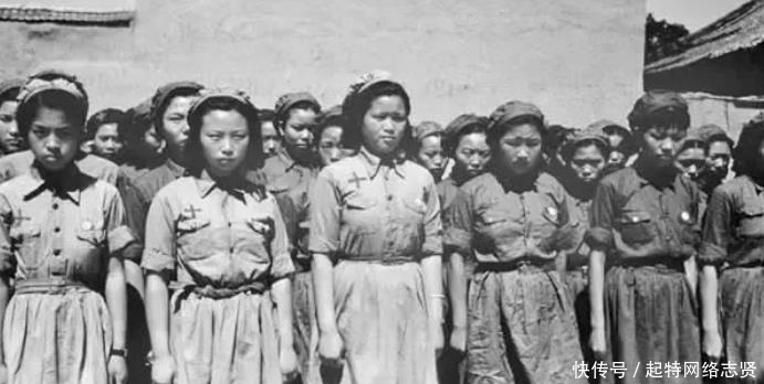 艰苦|老照片:抗战最艰苦岁月的中国社会,为民族解放奋勇前进的英雄