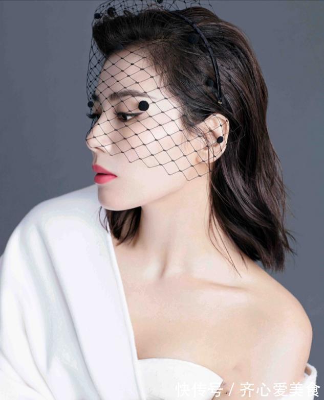 下颚|真正的美人在“骨”不在“皮”,若有这5个特征,越老越耐看