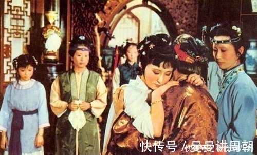 贾母|贾母说的那句“所疼者唯有黛玉母亲”，透露了哪些关键信息