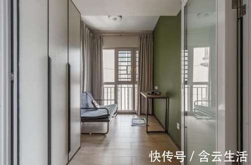 实用性|她坚持将96㎡新房空间打碎,重新规划后,实用性都挡不住了