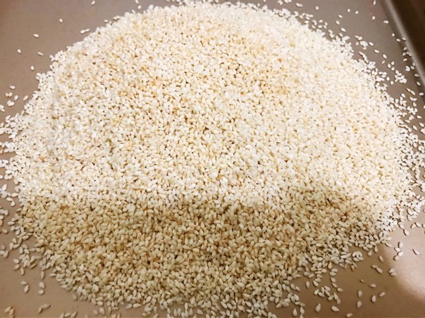 麦芽糖|海苔自己在家也能做了,加了芝麻,香味十足