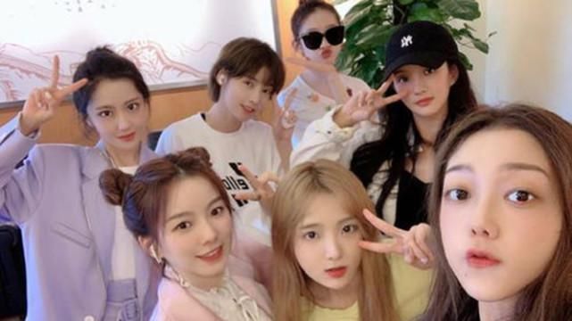 出道|太难了硬糖少女现场生图又被吐槽,连黄子韬都看不下去了