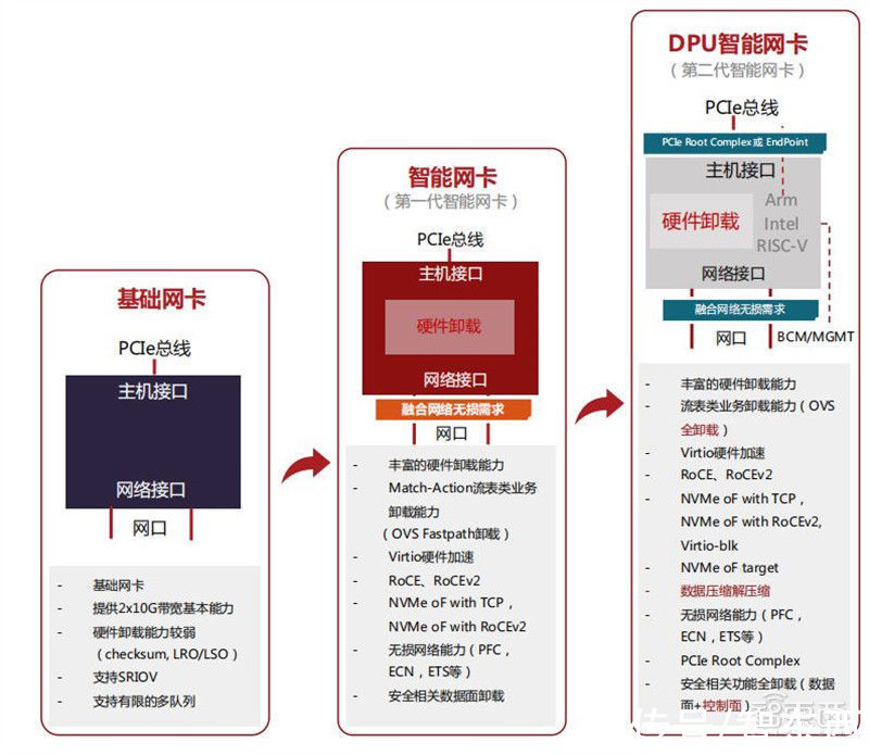 智东西内参|行业首部DPU白皮书出炉！比肩CPU/GPU的数据时代核芯，巨头纷纷入场 | dpu