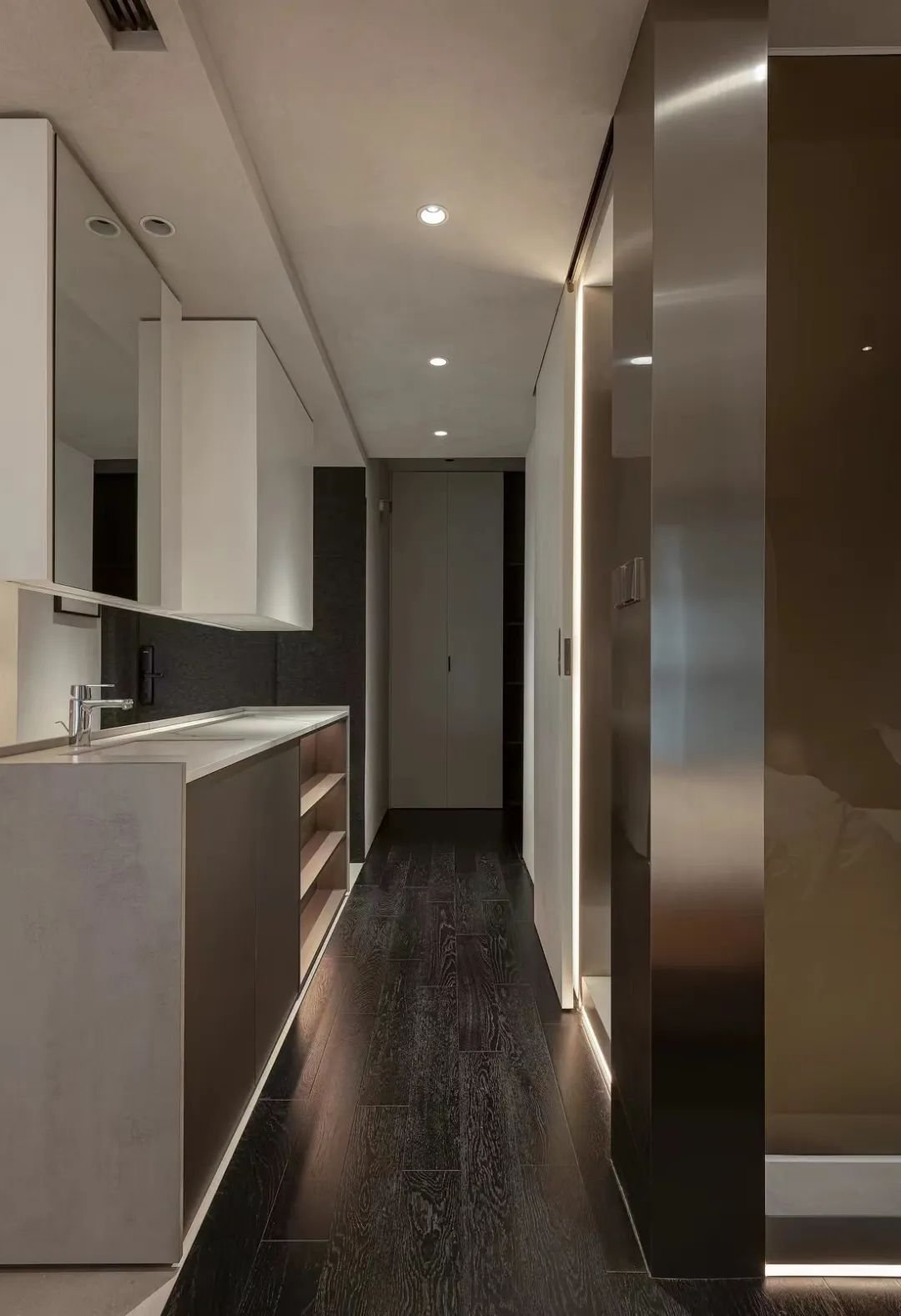 主基调|70㎡小户型的潜力,给我看懵了!