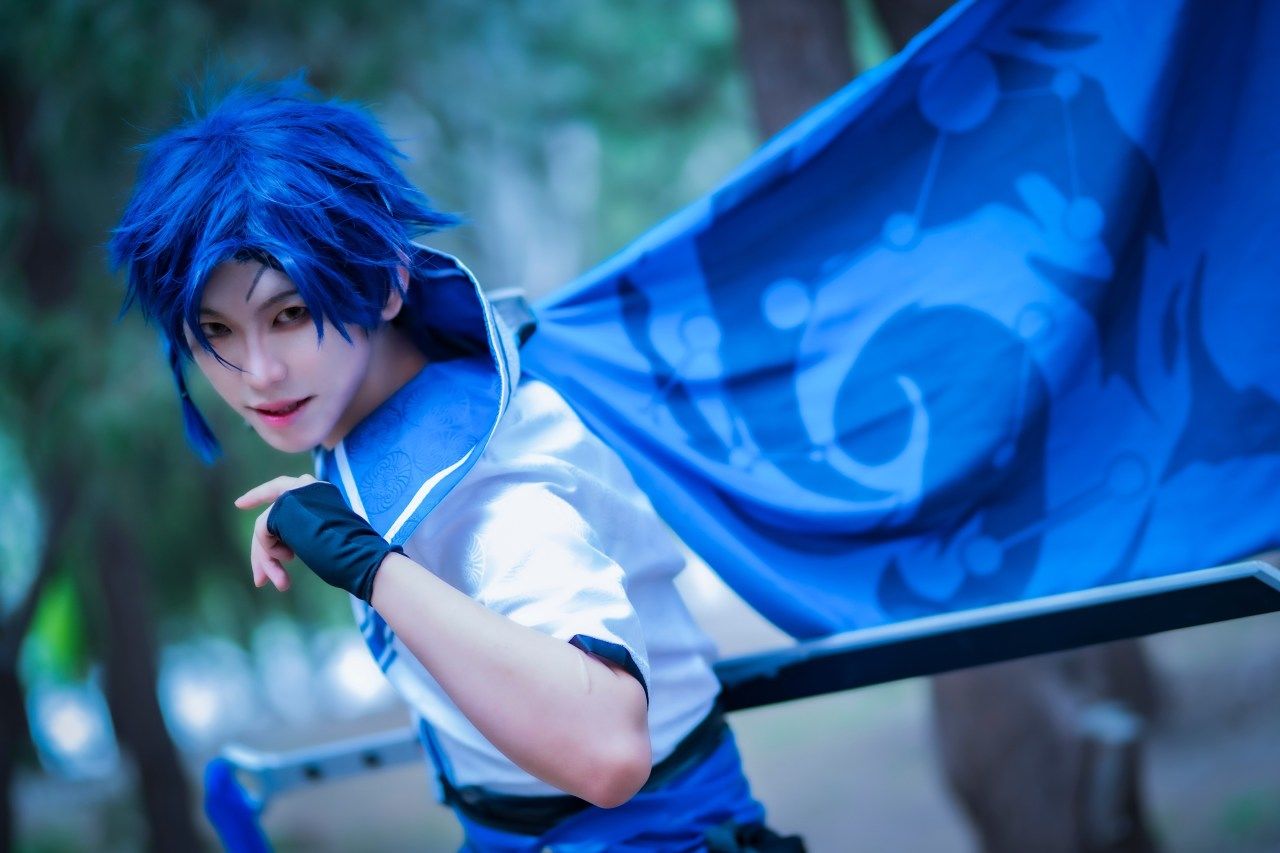 东方曜|王者荣耀 东方曜cosplay