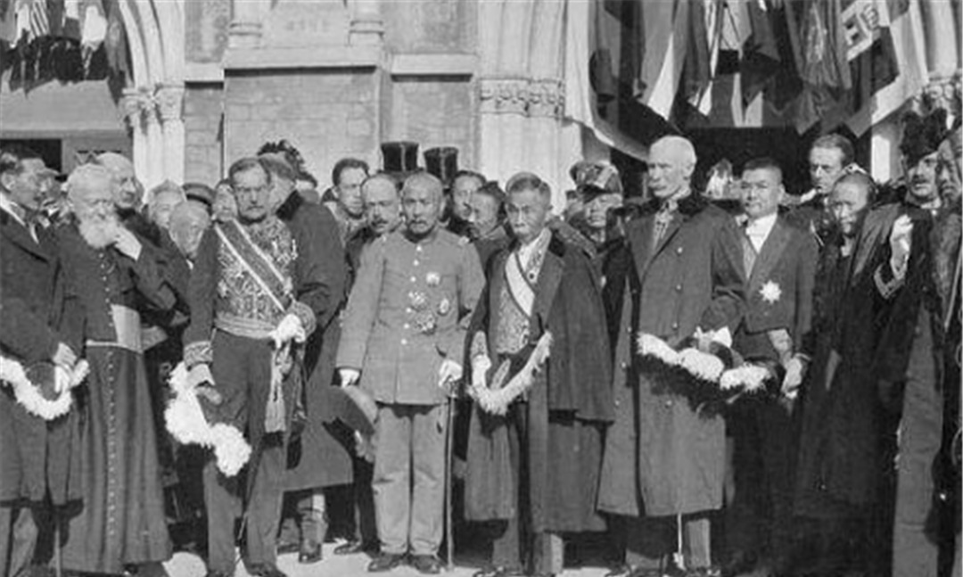 割据一方|民国的时候,各大军阀割据一方,为何都没有选择独立?