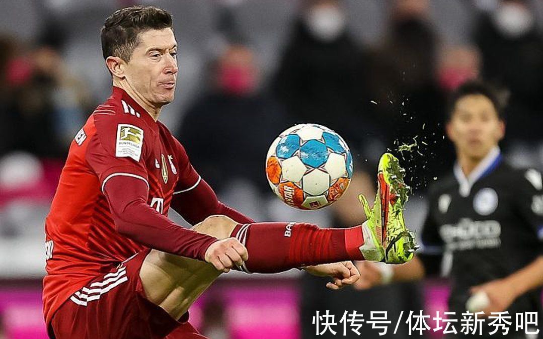 马特乌斯|拜仁巨星抱怨金球奖!如8年前一样让人失望,祝贺梅西但莱万更配