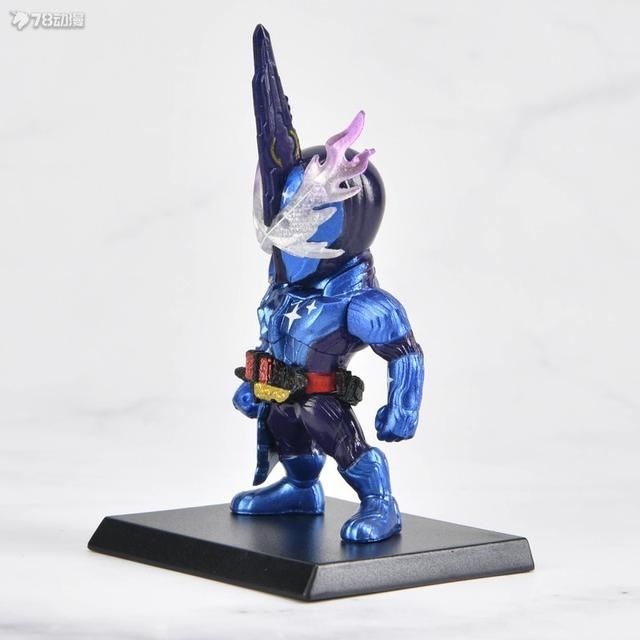 k78官测：万代 CONVERGE KAMEN RIDER 普通版 第二十二弹