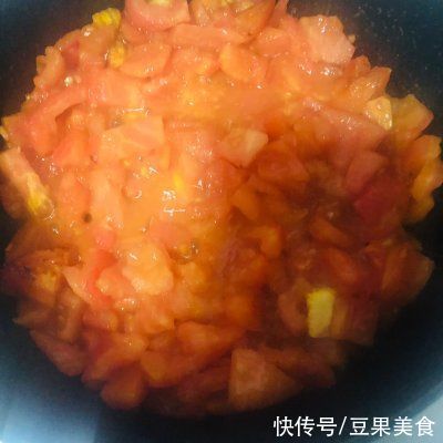 番茄肥牛豆腐汤这么好吃，大饭店的经常这么做，