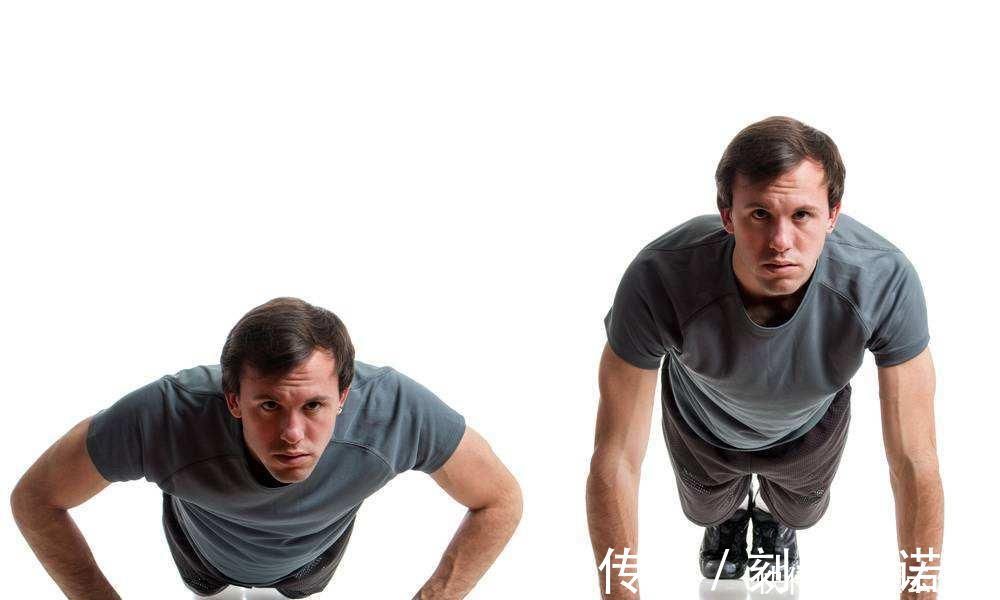 耐力|如果俯卧撑有段位,你一口气能做多少个标准俯卧撑呢对号入座吧