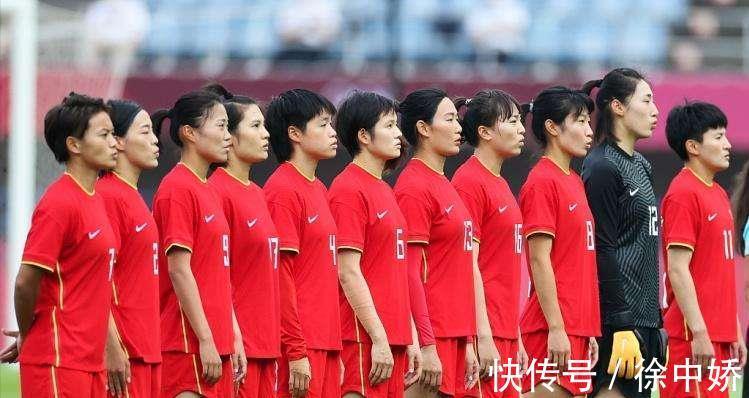 中国女足|首战告捷!中国女足4-0大胜中国台北,未来这几位对手才是挑战