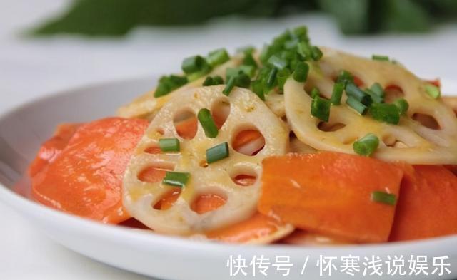 胡萝卜|整理23款菜肴分享,家常食材换种做法不一样的味道,试试吧