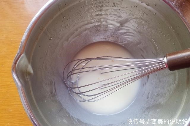 我家最近常吃的早餐,提前一晚做好它,早上起来直接吃,方便省事