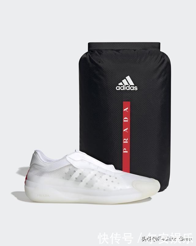 Prada与adidas再度合作推出新运动鞋