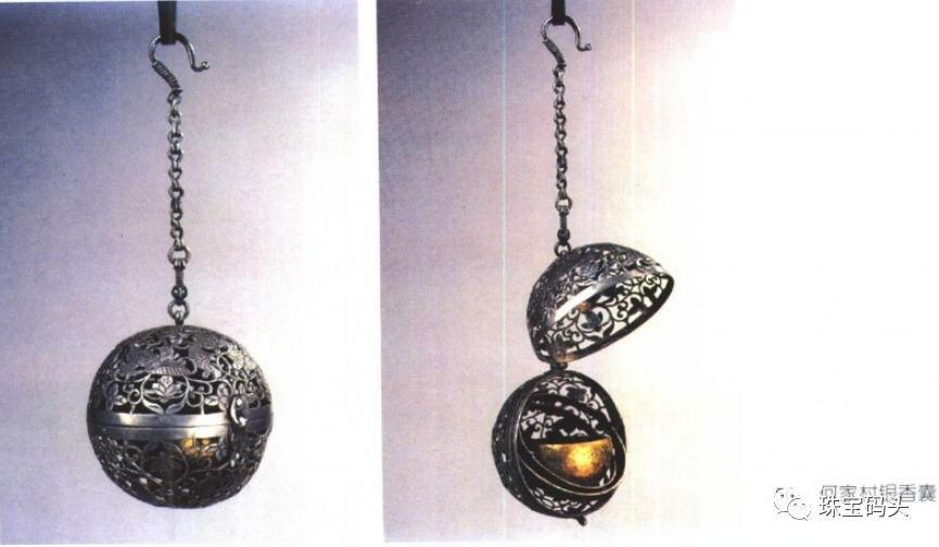  工艺|什么是首饰錾刻工艺？