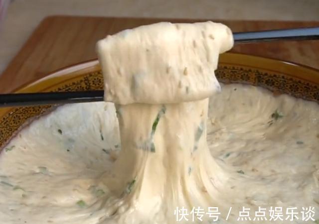 不会揉面也能做烙饼两根筷子就搞定,全程手不用沾面,柔软筋道