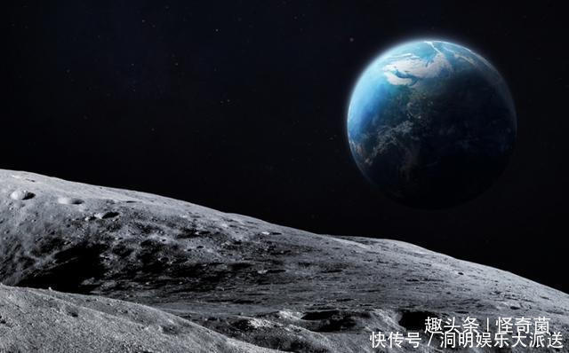 数十亿年前,月球可能生命繁茂,为何后来消失了?