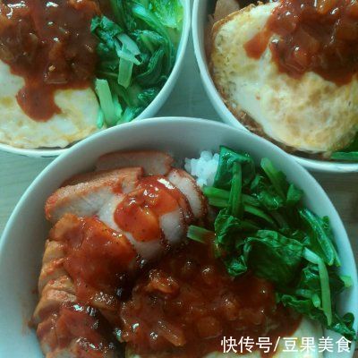 #味达美名厨福气汁，新春添口福#黯然销魂饭